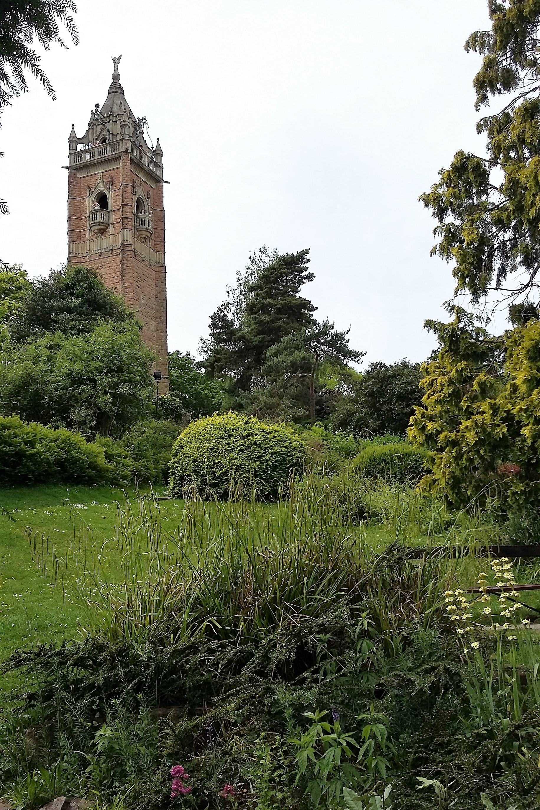 cabot tower