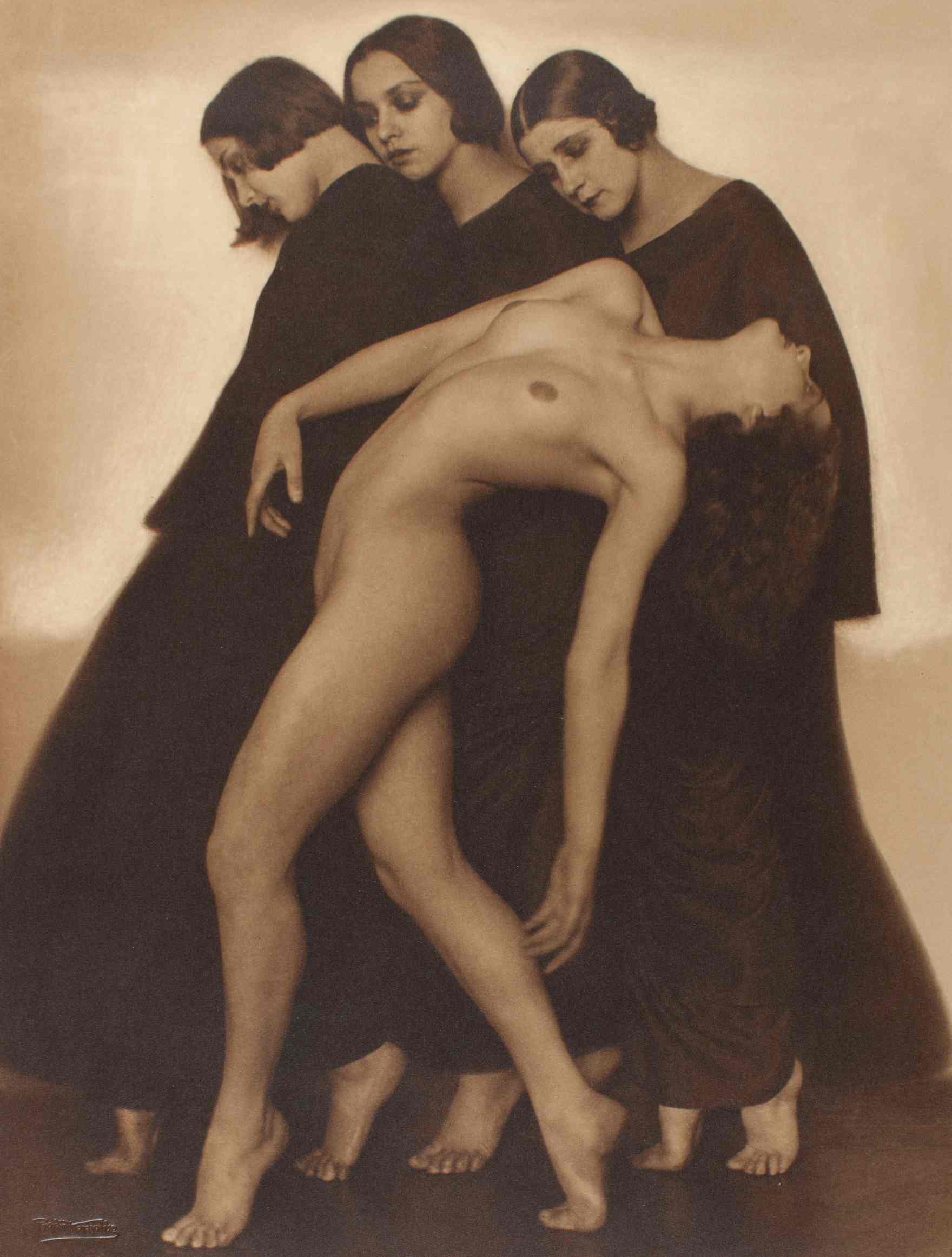 movement-study-rudolph-koppitz-1925