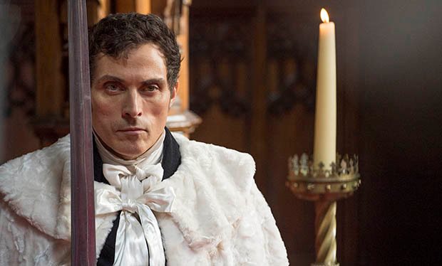 rufus sewell victoria