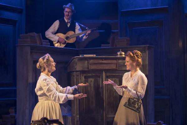 Gwendolen, Cecily, Joyce